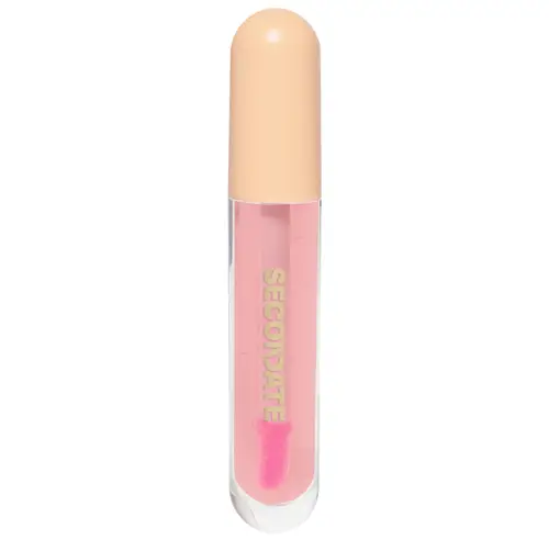 Secondate Gel Lip Gloss Moon River