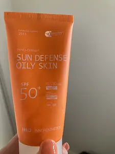 INNOAESTHETICS Sun Defense Oily Skin