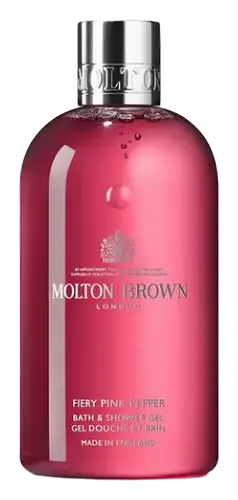 Molton Brown London Bath & Shower Gel Fiery Pink Pepper