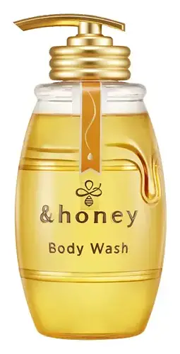 &Honey Body Wash Deep