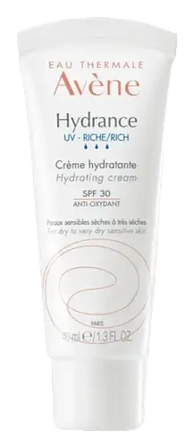 Avène Hydrance UV Rich Hydrating Cream SPF 30