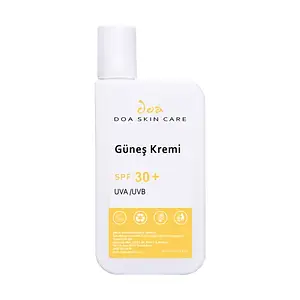 Doa Kozmetik Güneş Kremi SPF 30+
