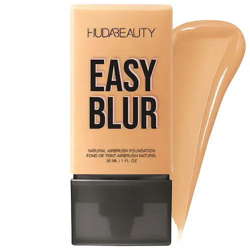 Huda Beauty Easy Blur Natural Airbrush Foundation 310G Amaretti