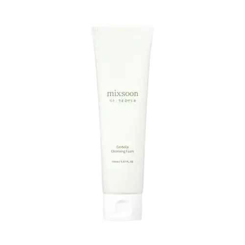 Mixsoon Centella Cleansing Foam