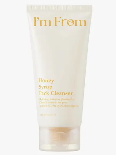 I'm from Honey Syrup Pack Cleanser