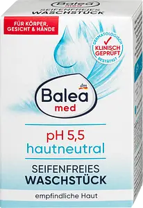 Balea Seifenfreies Waschstück Hautneutral