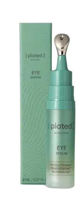 Plated Skin Science Eye Serum