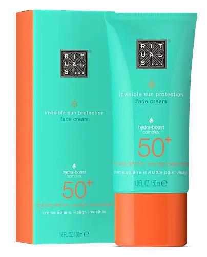 Rituals Cosmetics The Ritual of Karma Sun Face Cream SPF 50+