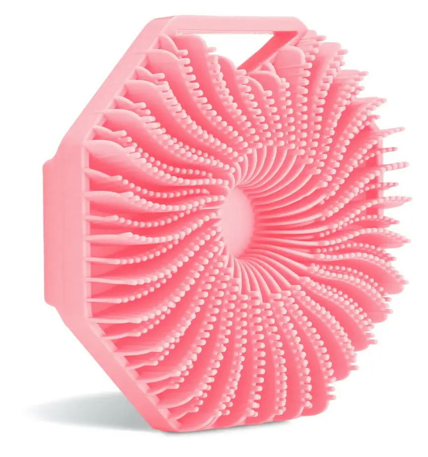 Sud Scrub Body Scrubber Pink