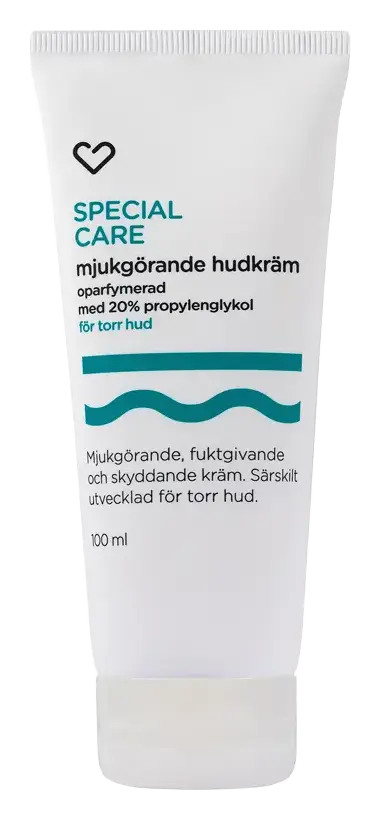Hjärtats Special Care Mjukgörande Hudkräm 20% Propylenglykol