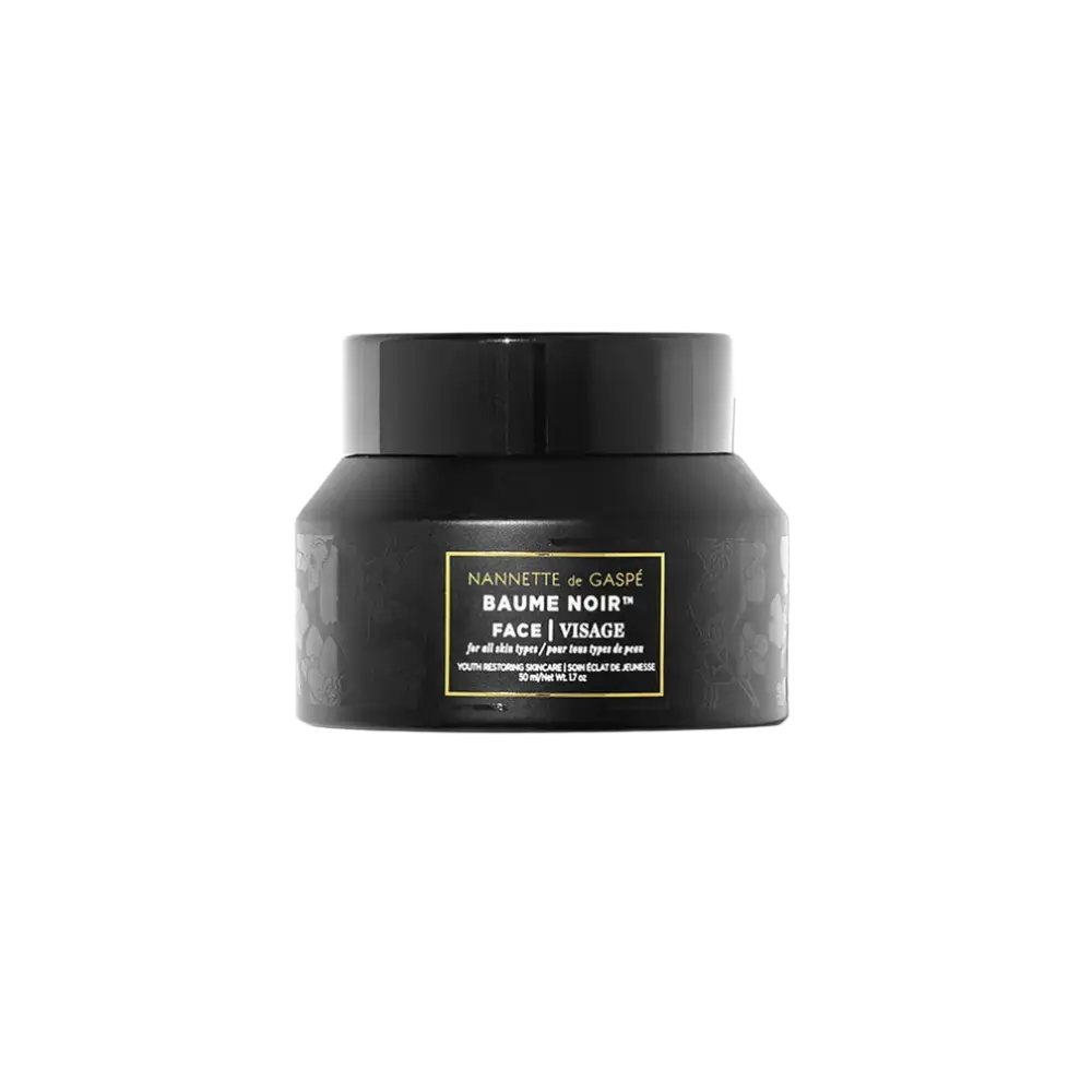 Nannette De Gaspé Baume Noir Face