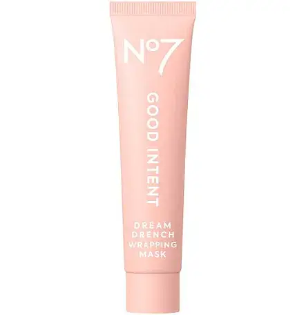 No7 Good Intent Dream Drench Wrapping Mask