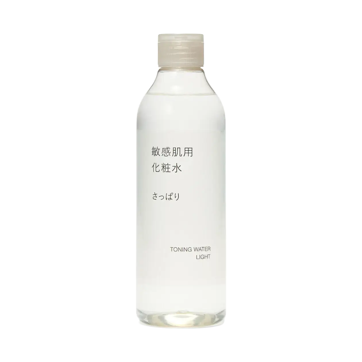 Muji Sensitive Skin Toning Water Light