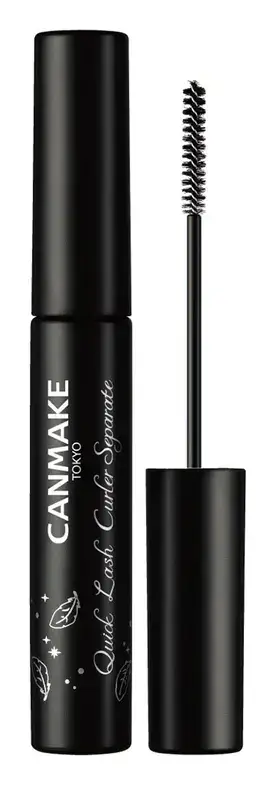 Canmake Quick Lash Curler Separate 02 Black