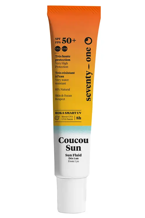 Seventyone Percent Coucou Sun SPF50+