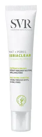 SVR Sebiaclear Mat + Pores Mattifying Care