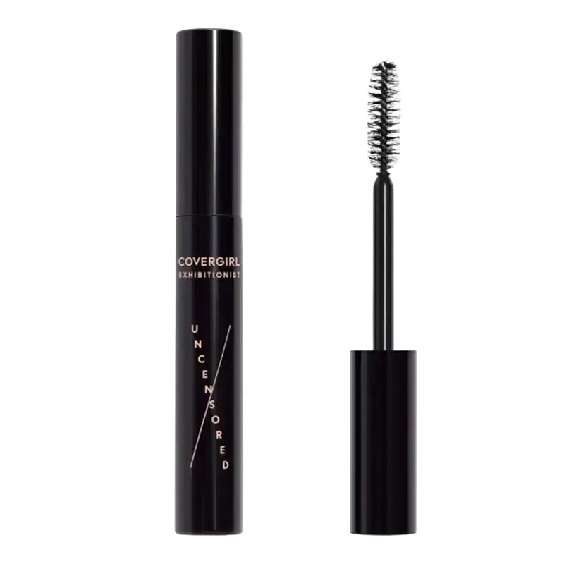 Covergirl Exhibitionist Uncensored Mascara Black