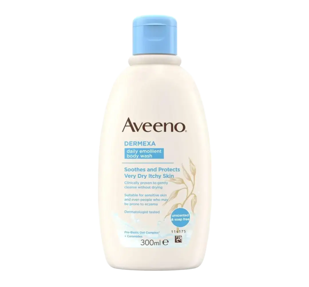 Aveeno Dermexa Daily Emollient Body Wash
