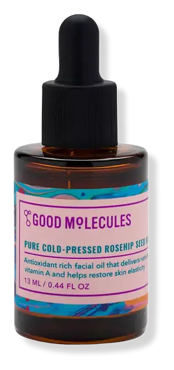 Good Molecules Pure Cold-Pressed Rosehip Seed Oil