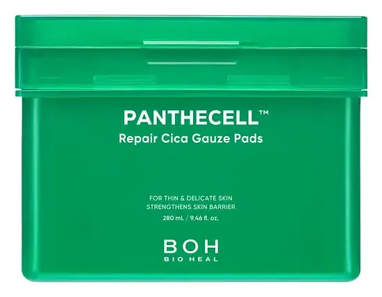 BOH Bio Heal Panthecell Repair Cica Gauze Pad