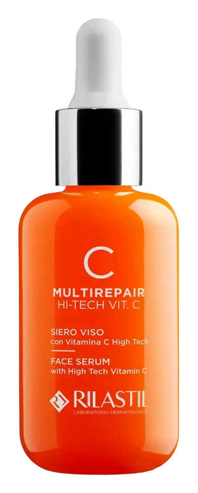 Rilastil Multirepair Hi-Tech Vit. C Face Serum