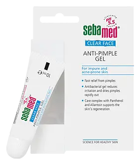 SebaMed Clear Face Anti-Pimple Gel