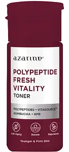 Azarine Polypeptide Fresh Vitality Toner