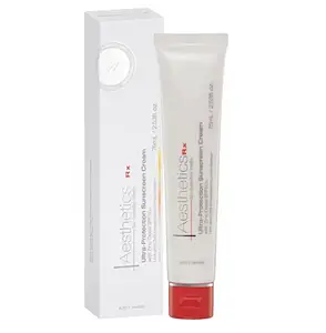 Aesthetics Rx Ultra Protection Sunscreen Cream SPF50 with Zinc Oxide