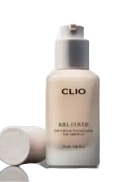 CLIO Kill Cover Founwear Foundation The Original 21 Linen