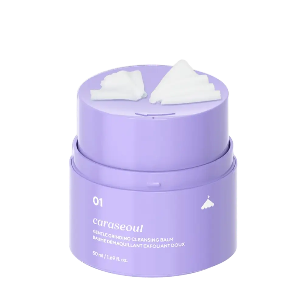 caraseoul Gentle Grinding Cleansing Balm