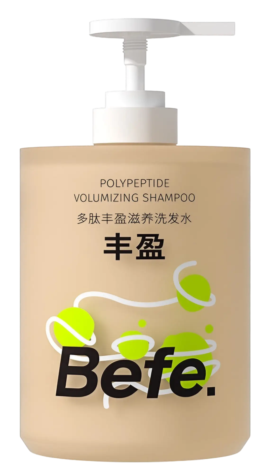Befe Polypeptide Volumizing Shampoo