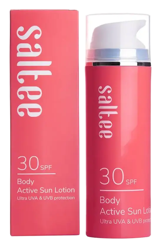 Saltee Active Sun Lotion