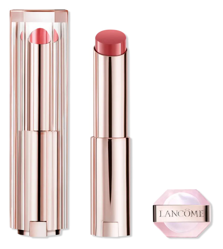 Lancôme Lip Idôle Squalane-12 Butterglow Hydrating Lip Balm 36 Nude Now