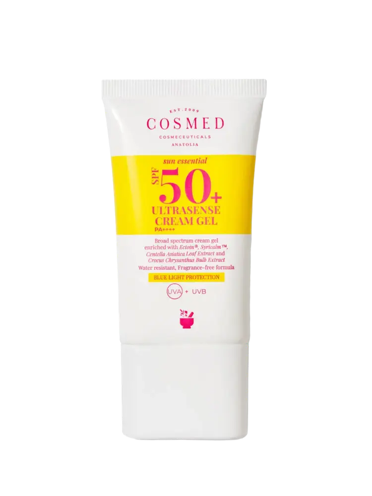 Cosmed Ultrasense Cream Gel SPF 50+