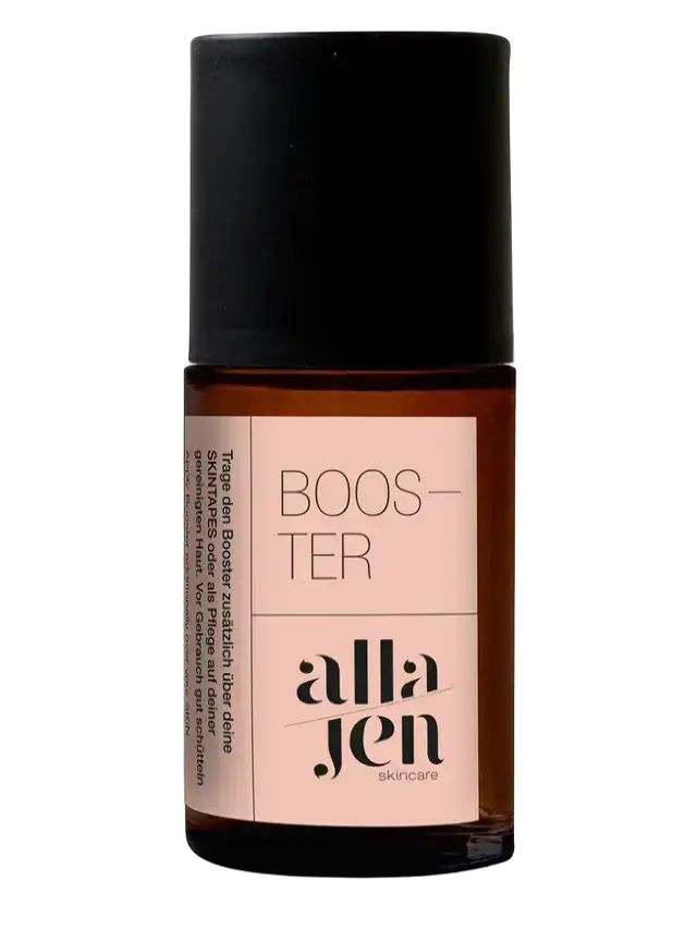 Alla/Jen Booster