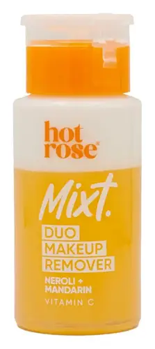 Hot Rose Mixt Duo Makeup Remover Neroli + Mandarin