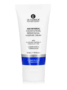 La Clinica Age Reversal Caviar & Pearl Repair Facial Moisture Cream
