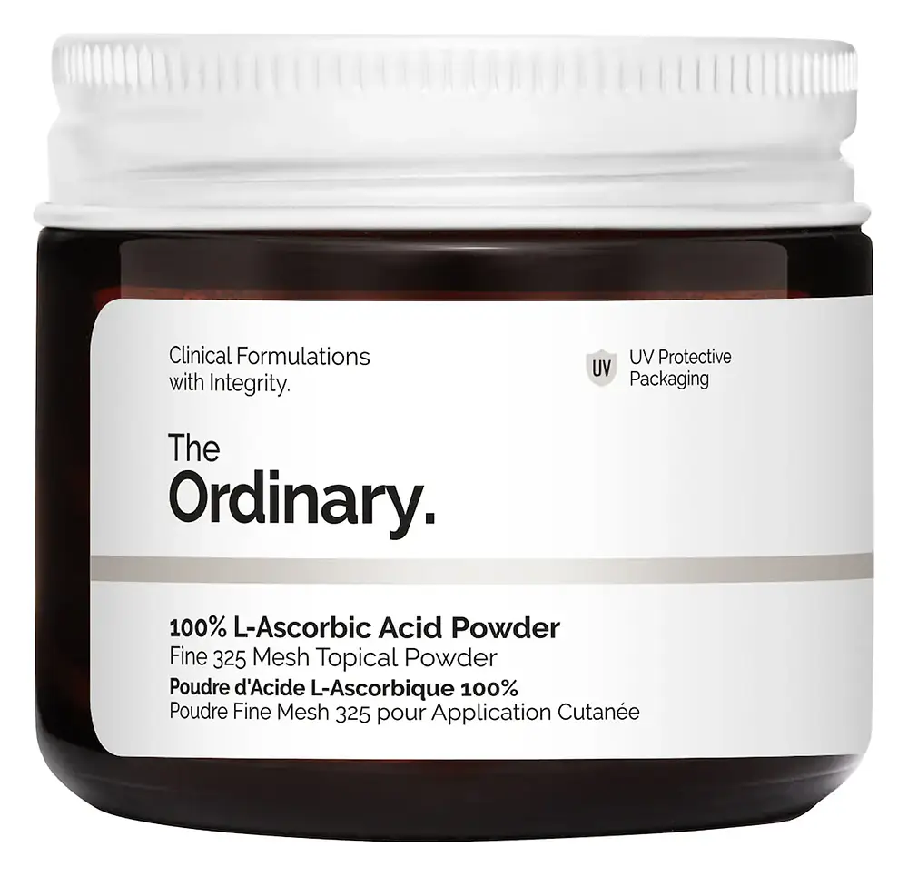 The Ordinary 100% L-Ascorbic Acid Powder