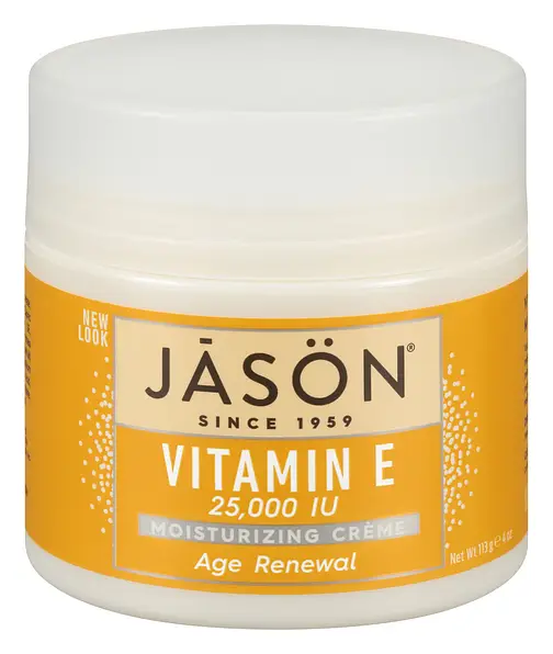 Jāsön Naturals Age Renewal Vitamin E 25000 IU Moisturizing Cream