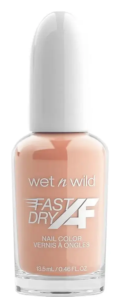 Wet n Wild Fast Dry AF Nail Color Southern Belle