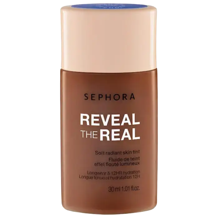 Sephora Collection Reveal The Real 12HR Soft Radiant Skin Tint 270 P