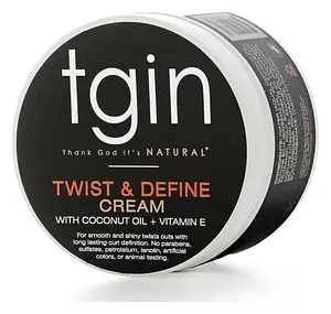 TGIN Twist And Define Cream