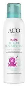 ACO Sun Kids Act Mousse SPF50