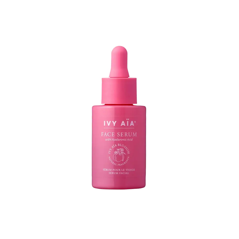 IVY AÏA Blossom Face Serum With Hyaluronic Acid