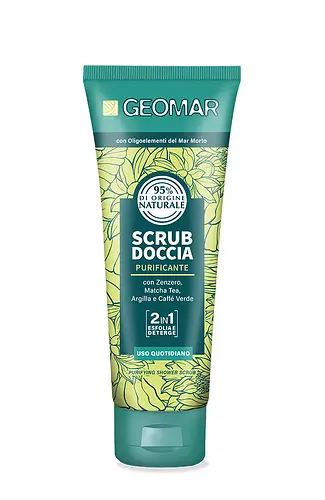 Geomar Scrub Doccia Purificante