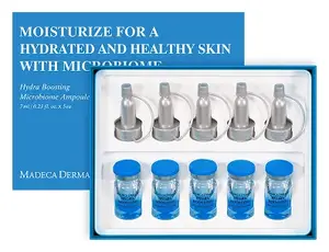 Madeca Derma Hydra Boosting Microbiome Ampoule