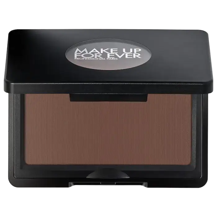 Make Up For Ever Artist Sculpt Longwear Skin-Fusing Contour Powder S450 Strong Ebony