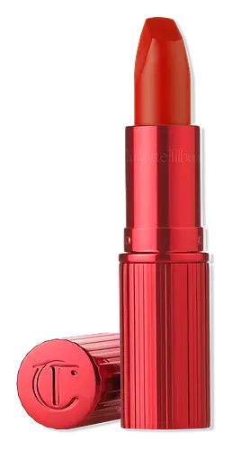 Charlotte Tilbury Matte Revolution Lipstick Fame Flame