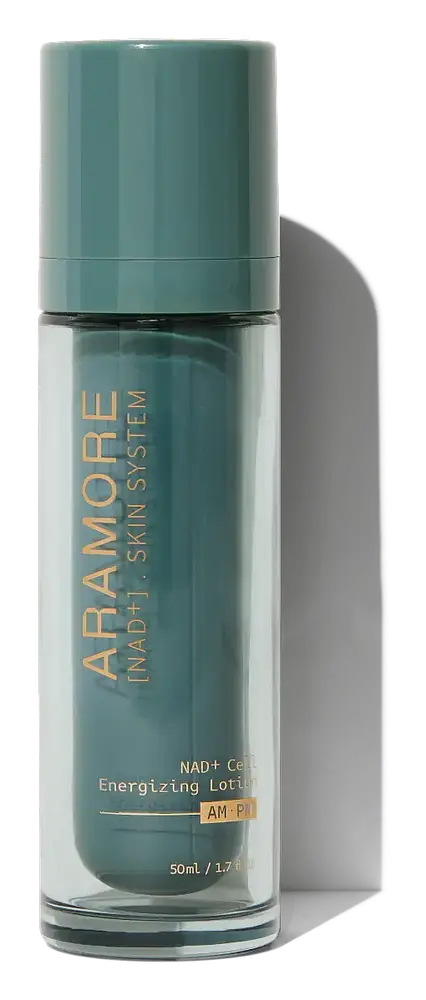 Aramore NAD+ Cell Energizing Lotion