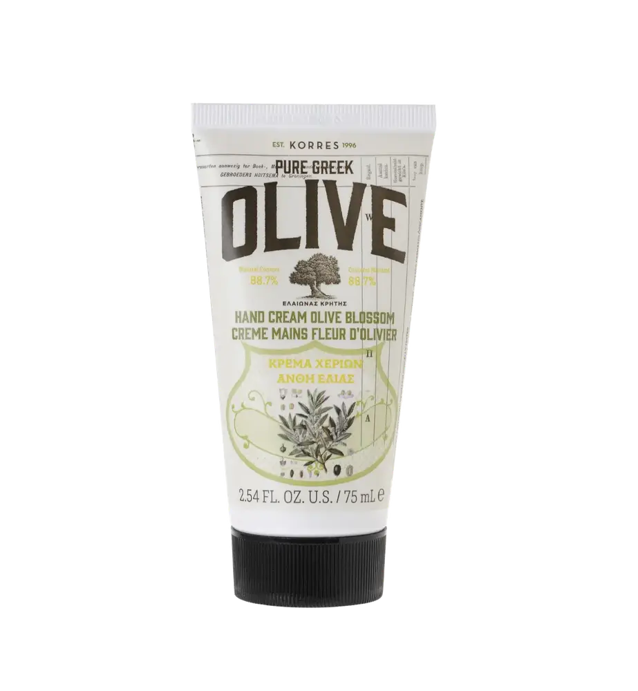 KORRES Pure Greek Olive Blossom Hand Cream